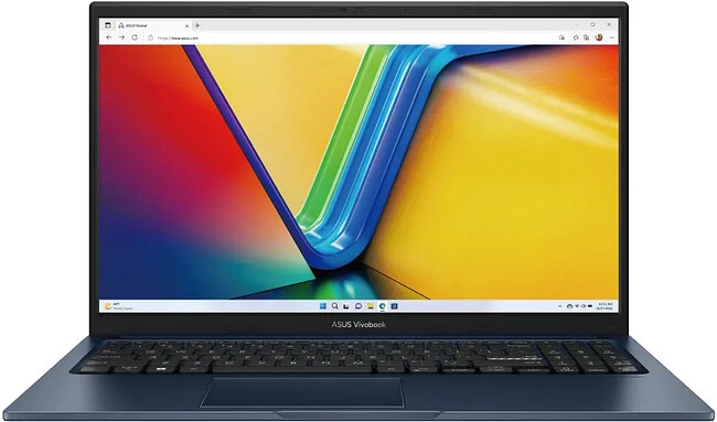 Ноутбук ASUS Vivobook 15 M1502NAQ-BQ044W Quiet Blue (90NB1841-M00H70)