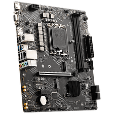 Материнская плата MSI Pro H610M-G DDR5 Bulk