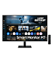 Монитор Samsung S32FM702UIXCI черный