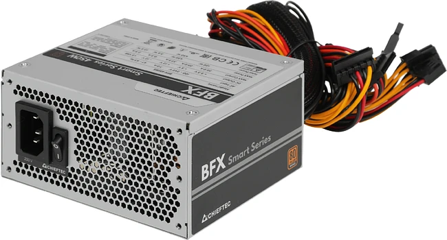 Блок питания Chieftec BFX-450BS