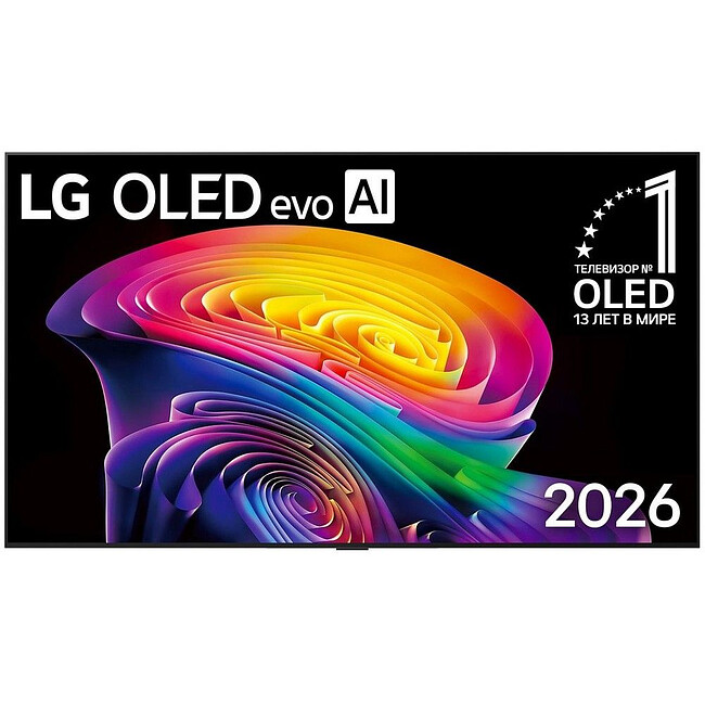 Телевизор LG OLED42C6RLA