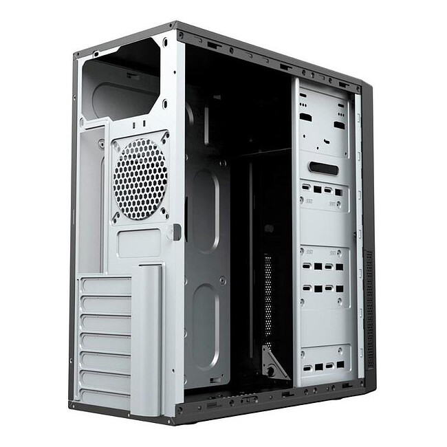 Корпус In Win DA-812BK черный (6131895)