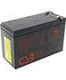 Аккумулятор для ИБП CSB 12V/7.2Ah (GP 1272 F2)