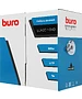 Кабель сетевой Buro UTP cat5E Cu 100м серый (BU-COP-040-100M)