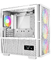 Корпус DeepCool CH560 Digital WH ATX без БП белый (R-CH560-WHAPE4D-G-1)