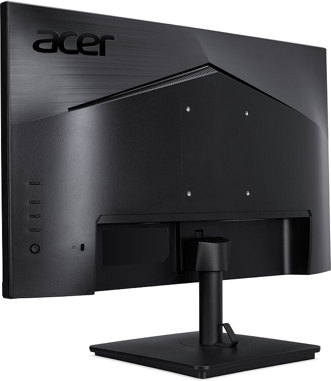 Монитор Acer Vero V277Ebipv черный (UM.HV7EE.E03)