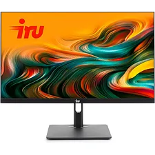 Моноблок IRU Tactio 23ID черный (2136232)