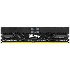 Оперативная память Kingston Fury Renegade Pro Black 32GB DDR5 XMP (KF556R36RB-32)