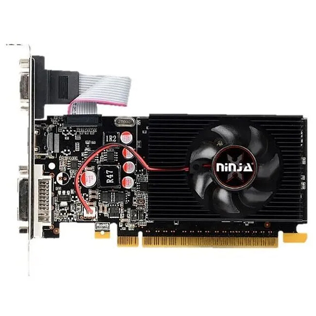 Видеокарта Sinotex Ninja Radeon R5 230 1GB DDR3 (AFR523013F) Видеокарта Sinotex Ninja Radeon R5 230 1GB DDR3 (AFR523013F)