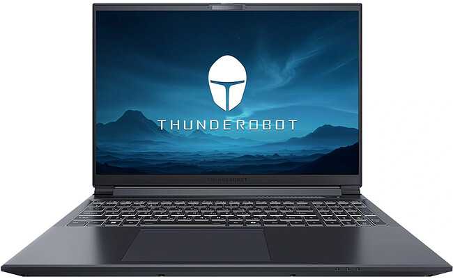 Ноутбук Thunderobot Range 16 Evo Black (JT009P00KRU)
