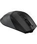 Мышь A4Tech Fstyler FG45CS Air 2 Stone Grey
