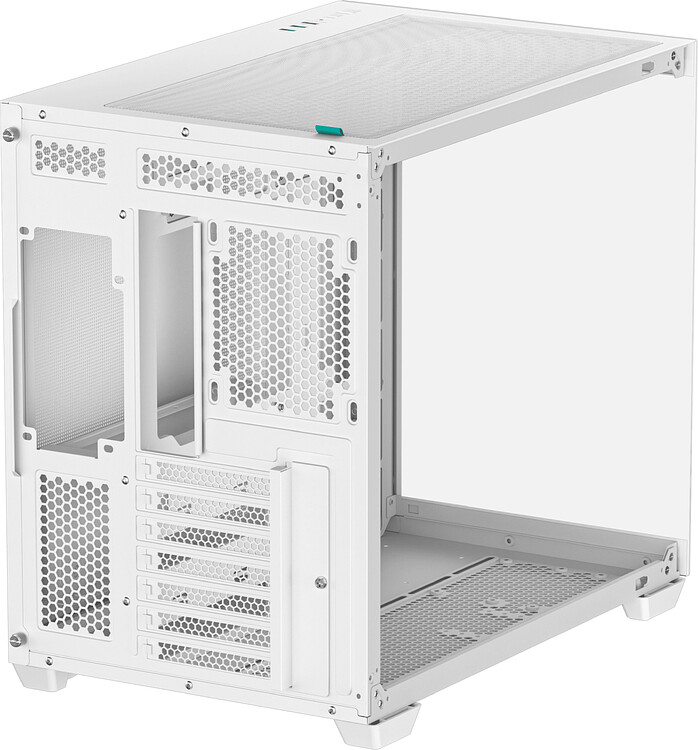 Корпус DeepCool CG530 WH без БП (R-CG530-WHNDA0-G-1)