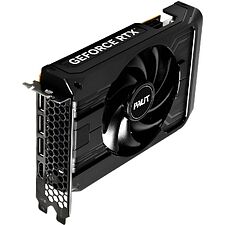 Видеокарта Palit GeForce RTX 5050 StormX 8GB GDDR6 (NE65050019P1-GB2070F) Видеокарта Palit GeForce RTX 5050 StormX 8GB GDDR6 (NE65050019P1-GB2070F)