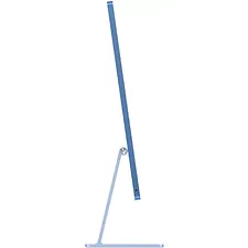 Моноблок Apple iMac A3247 синий (MWUF3ZP/A)