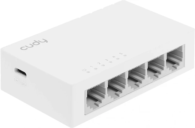Коммутатор Cudy GS105U
