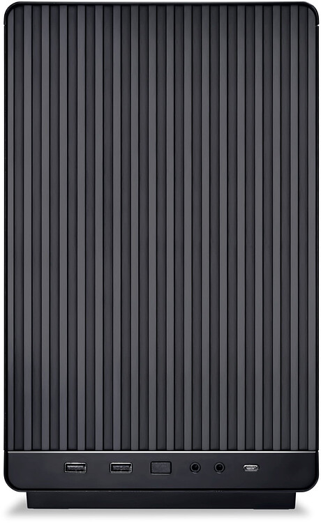 Корпус Lian Li A3-mATX без БП Black (G99.A3X.00)