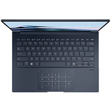 Ноутбук ASUS Zenbook 14 UX3405CA-QD1706W Ponder Blue (90NB14W1-M02F80)