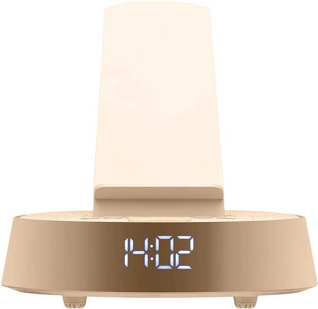 Портативная колонка BBK BTA1110 GD золотистый