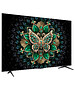 Телевизор TCL 75C6K черный