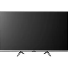 Телевизор Digma DM-LED32SBB39 темно-серебристый/серебристый