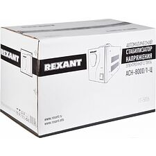 Стабилизатор напряжения Rexant AСН-8000/1-Ц серый (11-5006)