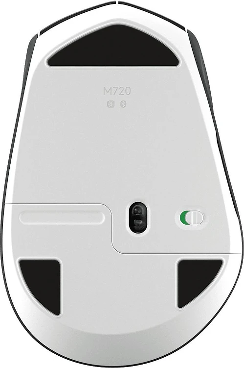 Мышь Logitech M720 Triathlon черный (910-004794)