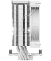 Кулер для процессора DeepCool AK400 G2 WH белый (R-AK400G2-WHNNMN-GJD)