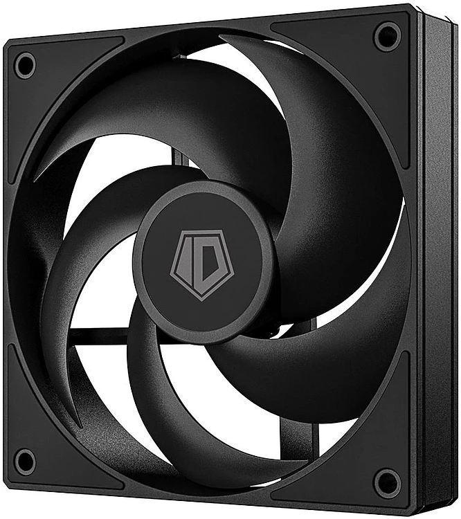 Вентилятор для корпуса ID-Cooling AS-140-K Black