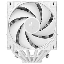 Кулер для процессора DeepCool AK620 G2 WH белый (R-AK620G2-WHNNMN-GJD)