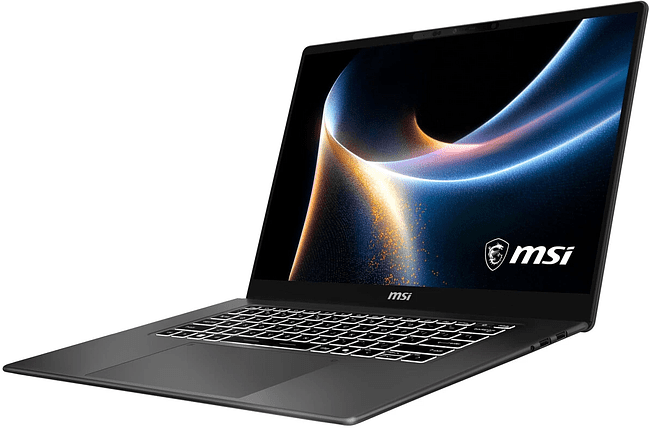 Ноутбук MSI MS-2622 Prestige 16 AI+ C3MG-030RU Platinum Gray (9S7-262223-030)