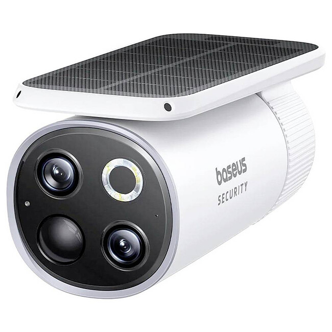 Камера видеонаблюдения Baseus Security S1 Pro Dual S0SU00 White (S0TX002131)
