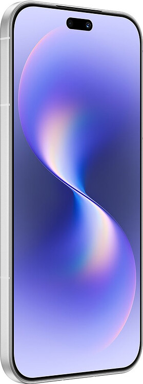 Смартфон Huawei Nova 15 Pro 12/256GB KLE-LX9 White (51098TRV)