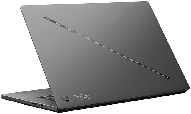 Ноутбук ASUS ROG Zephyrus G16 GA605KH-QR030 Eclipse Gray (90NR0NI1-M001J0)