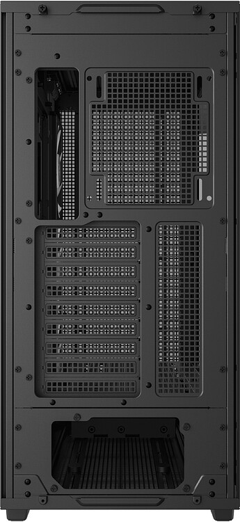 Корпус DeepCool Morpheus E-ATX без БП черный (R-MORPHEUS-BKAPA1-G-1)