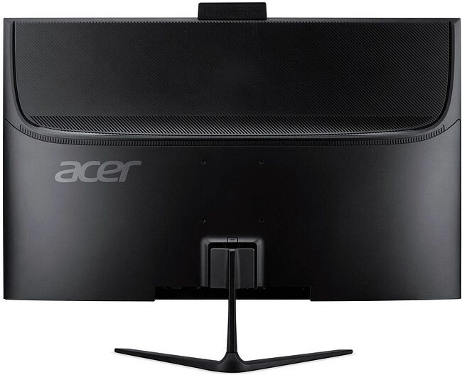 Моноблок Acer Aspire C27B-GMTL черный (DQ.BT7CD.001)