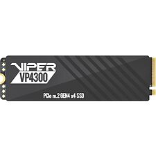 SSD диск Patriot Viper VP4300 2TB (VP43002TBM28H)