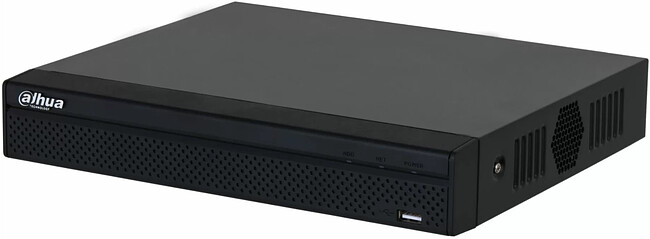 Видеорегистратор наблюдения Dahua DHI-NVR2108HS-4KS3