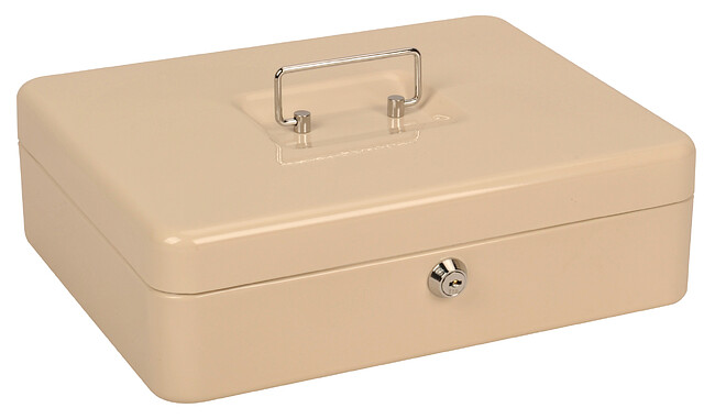Ящик для денег Cactus CS-CB-004WT бежевый