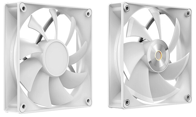 Кулер для процессора Ocypus Delta A40 Elite WH Dual Fan (Delta-A40-WH2NNWN00X-GL)
