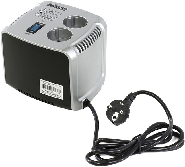 Стабилизатор напряжения PowerMan AVS 1000C
