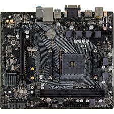 Материнская плата ASRock A520M-HVS DDR4