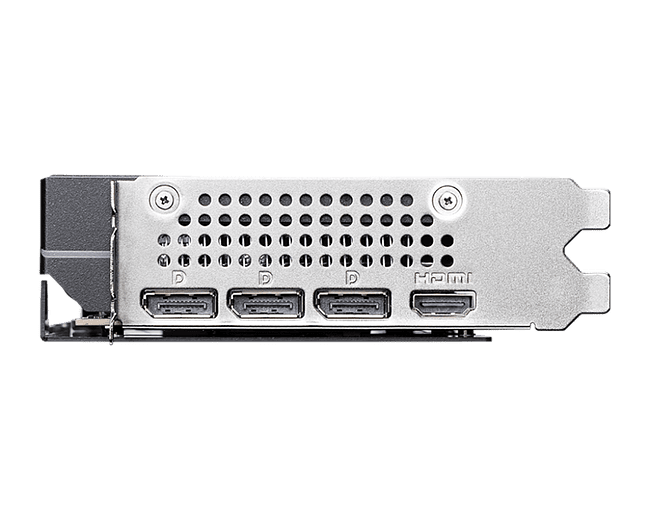Видеокарта MSI GeForce RTX 5060 Ti 16G Shadow 2X OC Plus GDDR7