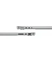 Ноутбук Apple MacBook Pro A3403 M4 Pro Silver (MX2T3HN/A)