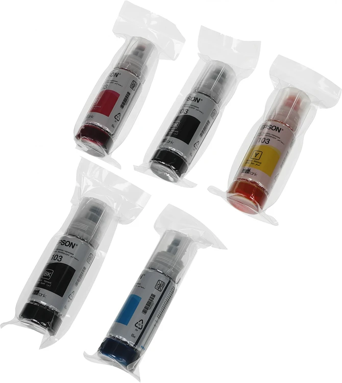 МФУ Epson L3251 черный (C11CJ67409)