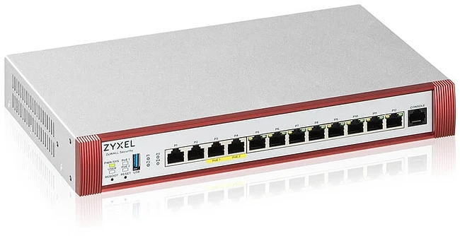 Межсетевой экран Zyxel USG FLEX 500H (USGFLEX500H-EUCI02F)