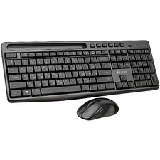 Набор периферии Oklick S275W черный (1993113)