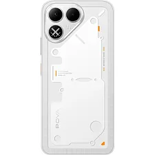Смартфон Tecno Pova 8 5G 8GB/128GB Arc White (LK6)
