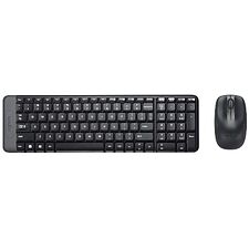 Набор периферии Logitech Wireless Combo MK220 (920-003236)