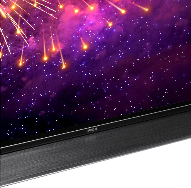 Телевизор Hyundai H-LED65OBU7700