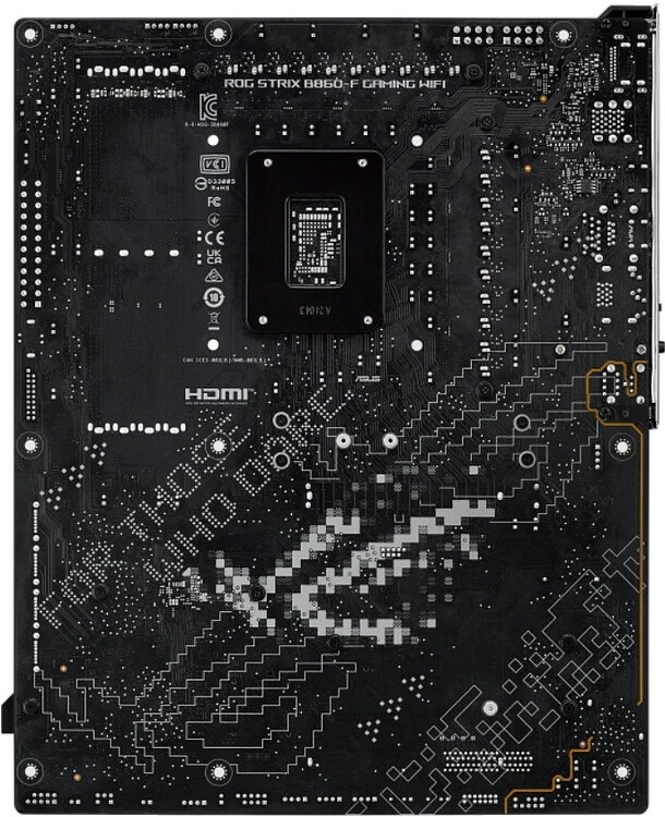 Материнская плата Asus ROG STRIX B860-F Gaming WIFI (90MB1JG0-M0EAY0)